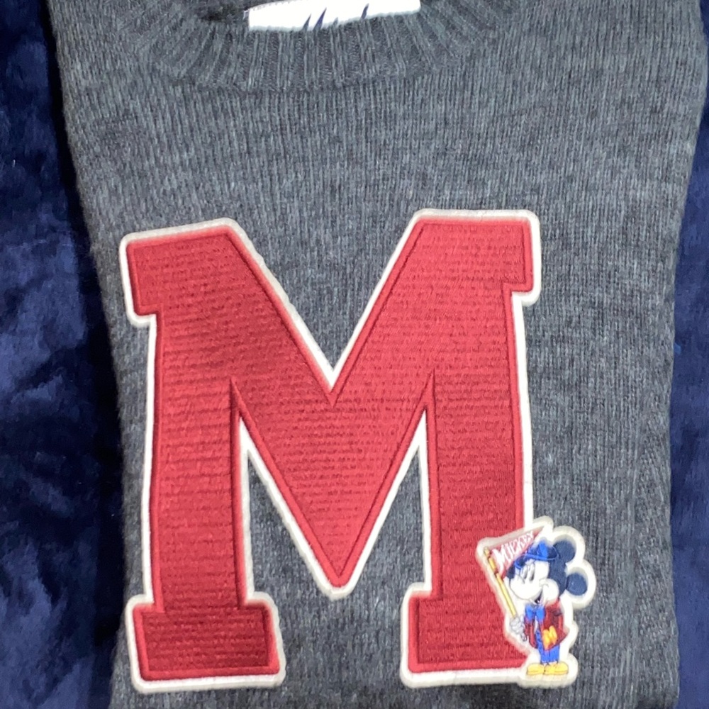 Mickey Sweater